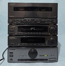 Pioneer Mini HiFi Separates