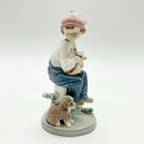 Lladro 5401 best friend - 5401, my