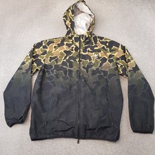 Adidas Mens Jacket XL Green