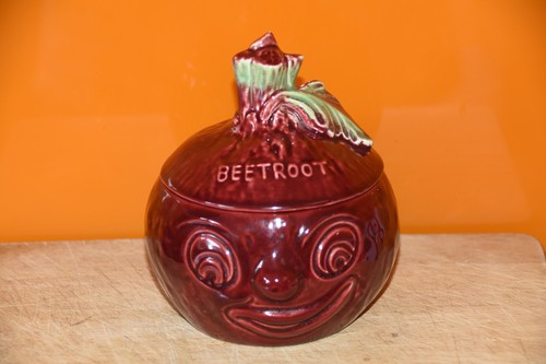 Sylvac beetroot pot 4553 - sylvac,