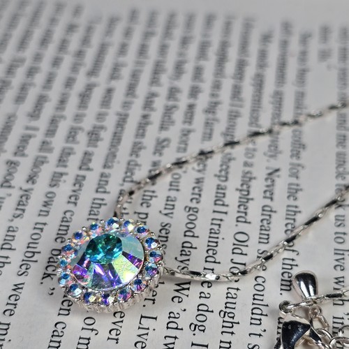 Exquisite elegant mystic topaz - mystic,