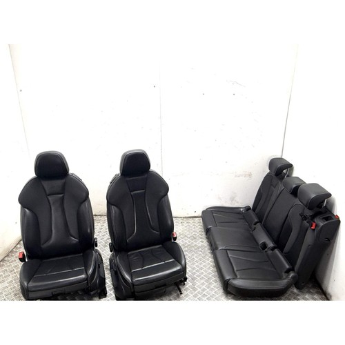Audi seats full - seats,