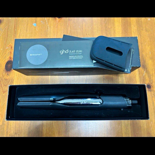Ghd duet style - duet, hot