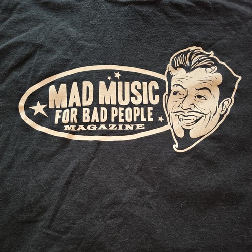 Mad music for bad people - for,