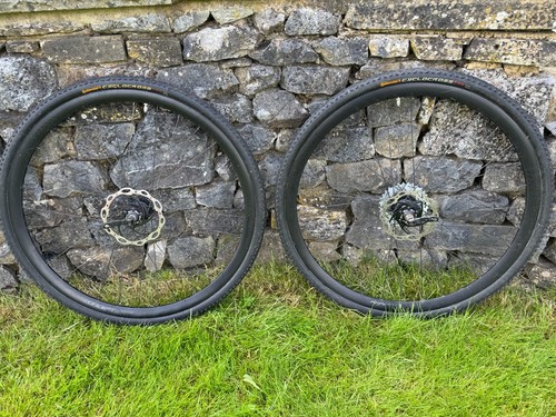 Pair continental cyclocross - pair,