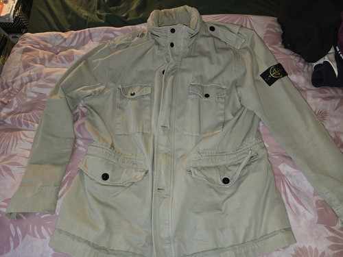 Stone island structured - stone,