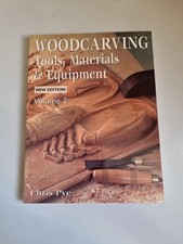 Woodcarving: Tools, Materials
