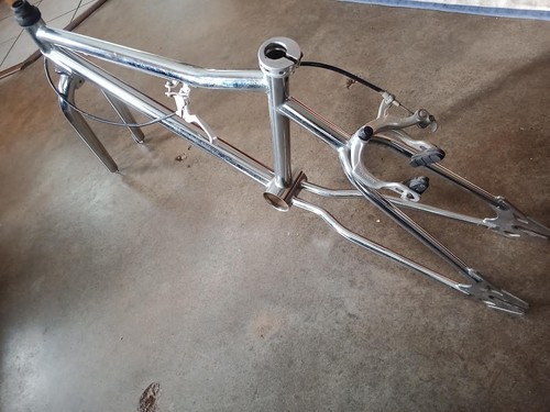 Haro fusion group ti - fusion,