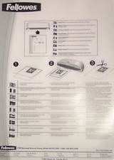 cleaning sheets for laminator / printer to reduce & prevent jammed rollers A3 A4