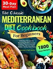 Mediterranean Diet Cookbook