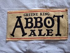 GREENE KING ABBOT ALE   NEW