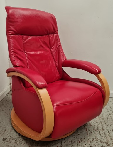 Himolla cumuly swivel recliner - himolla,