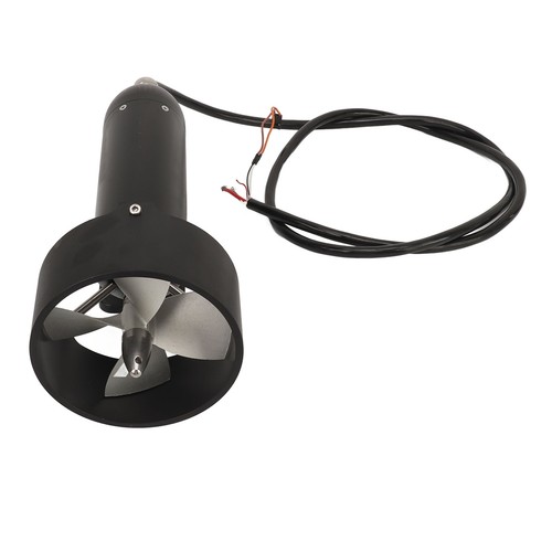 Boat underwater motor - rc,