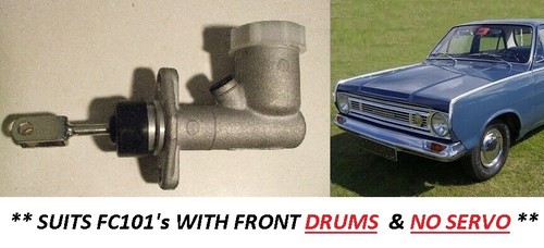 Vauxhall victor 101 brake - victor,