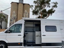 MB Sprinter Side Bug Mesh