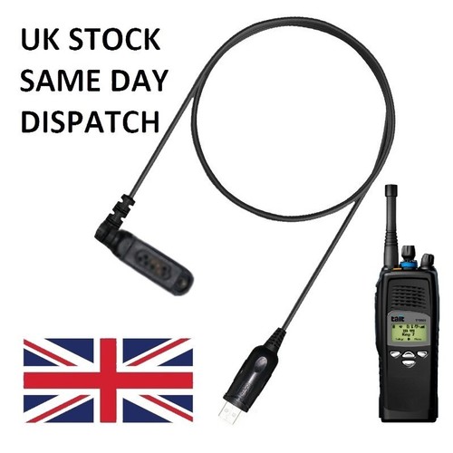 Usb programming cable - programming, tait