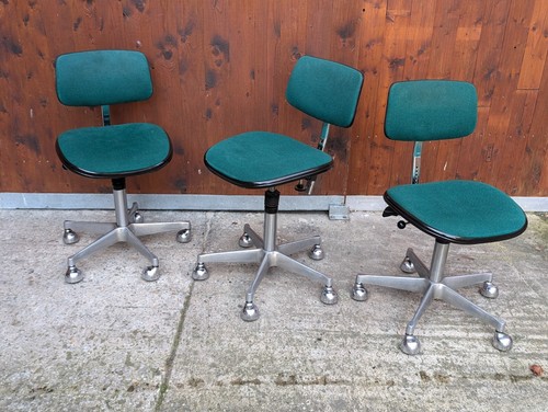 Vintage office chair swivel - vintage,