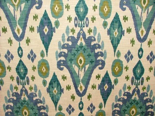 Iliv boho arctic ikat linen - boho,