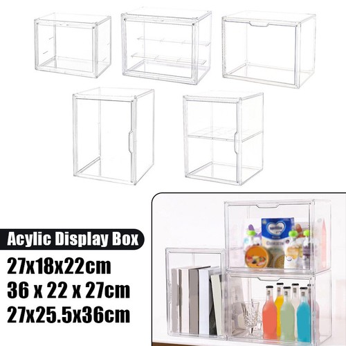 Acrylic display case dustproof - acrylic,