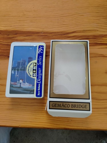 New sealed vintage - sealed, gemaco