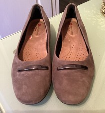 CLARKS UNSTRUCTURED Ladies