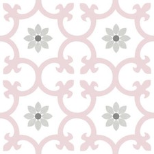 PASTEL PINK decorative 25X25cm