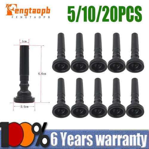 20x black abs plastic - 5/20x,
