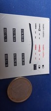 decals for matra murena as