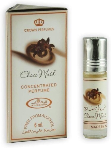 Choco musk 6ml roll - choco,