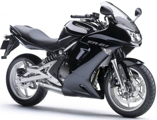 Kawasaki er6 2006 2008 - , 2006-2008