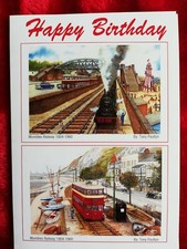 The Mumbles Railway at Swansea