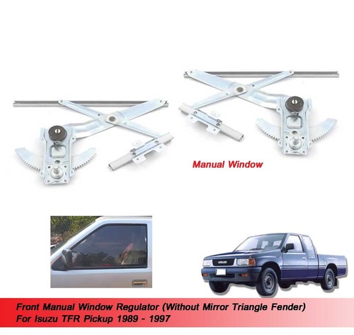 Window regulator front - regulator, use