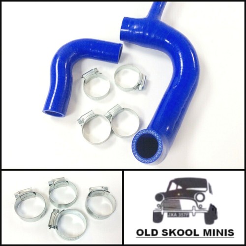 Classic mini blue silicone - mini,