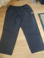 Lonsdale Navy Tracksuit Bottoms 3XL with Elasticated Waist