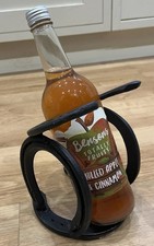 Horseshoe Single Wine Bottle