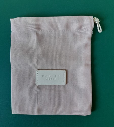 Small radley pink drawstring - pink,