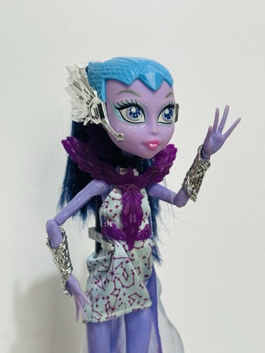 Rare monster high boo - ￼,