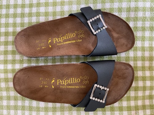 Birkenstock papillio leather - birkenstock,