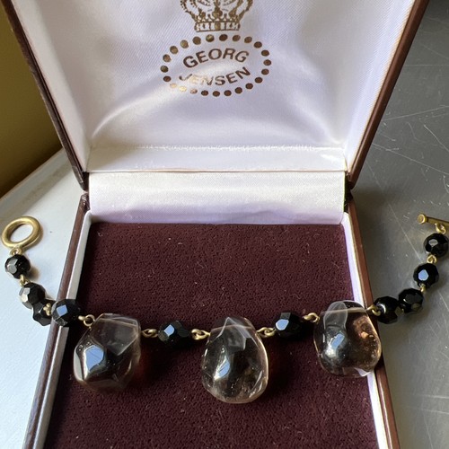 Vintage georg jensen - vintage, smoky