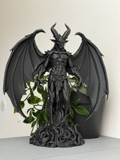 Winged Demon ornament