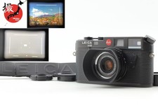 【TOP MINT】 Leica M6 Black