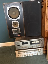🎵 Vintage 1970s Hi-Fi Setup