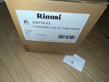 RINNAI AWF50-01 STANDARD FLUE