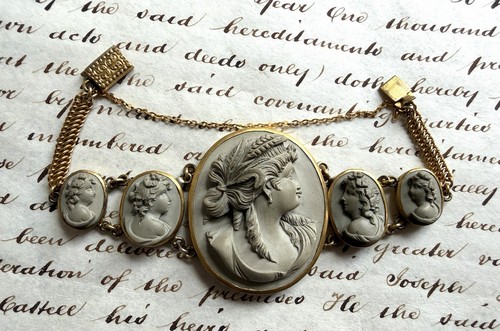 Antique 19th century lava - antique,