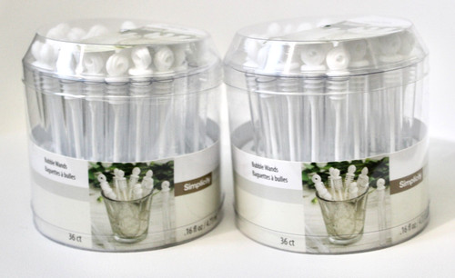 Nib simplicity white - 2x,