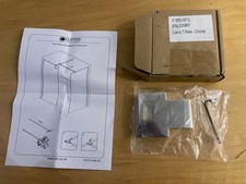 Clifton Luxury chrome tee-piece / t-piece (x1650-SFG / ENLCWRT)