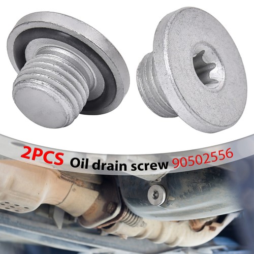Engine oil pan sump drain - pan,