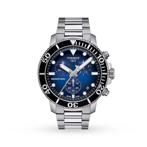 Tissot seastar 1000 - seastar,
