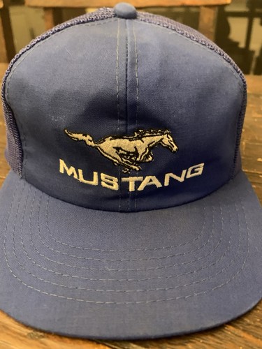 Vintage ford mustang logo - ford,