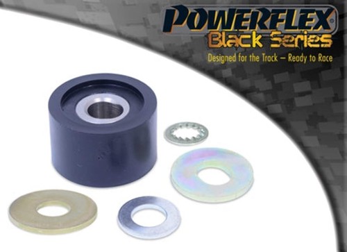 Powerflex black rear diff - powerflex,